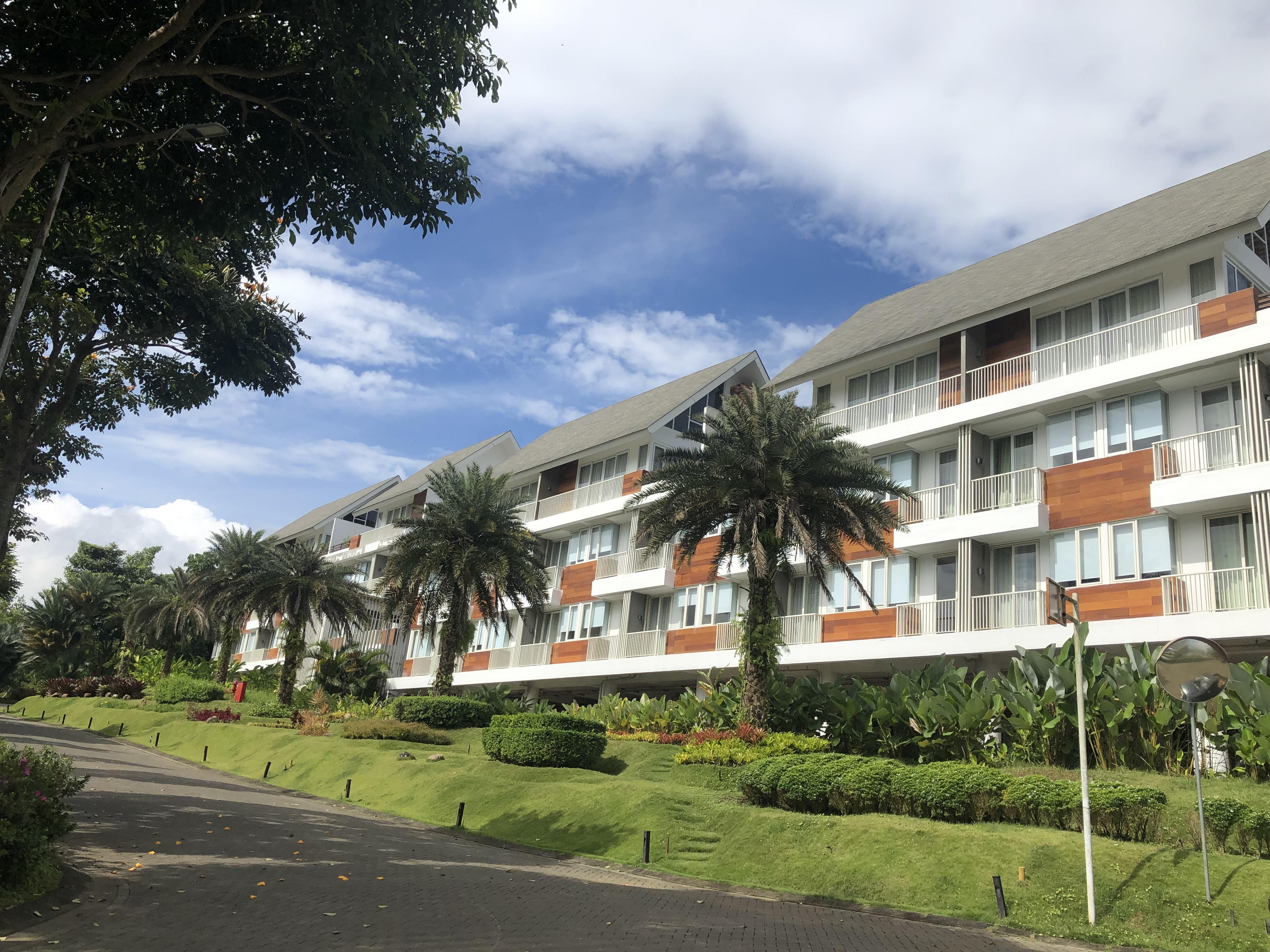 Amartahills Hotel And Resort Batu  Exterior photo