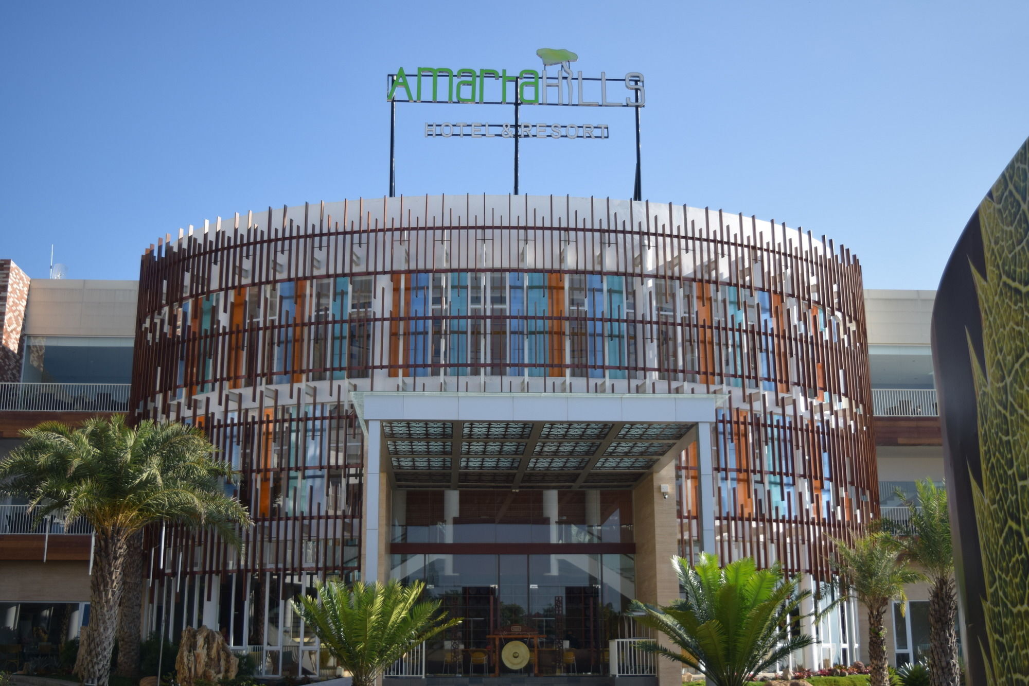 Amartahills Hotel And Resort Batu  Exterior photo