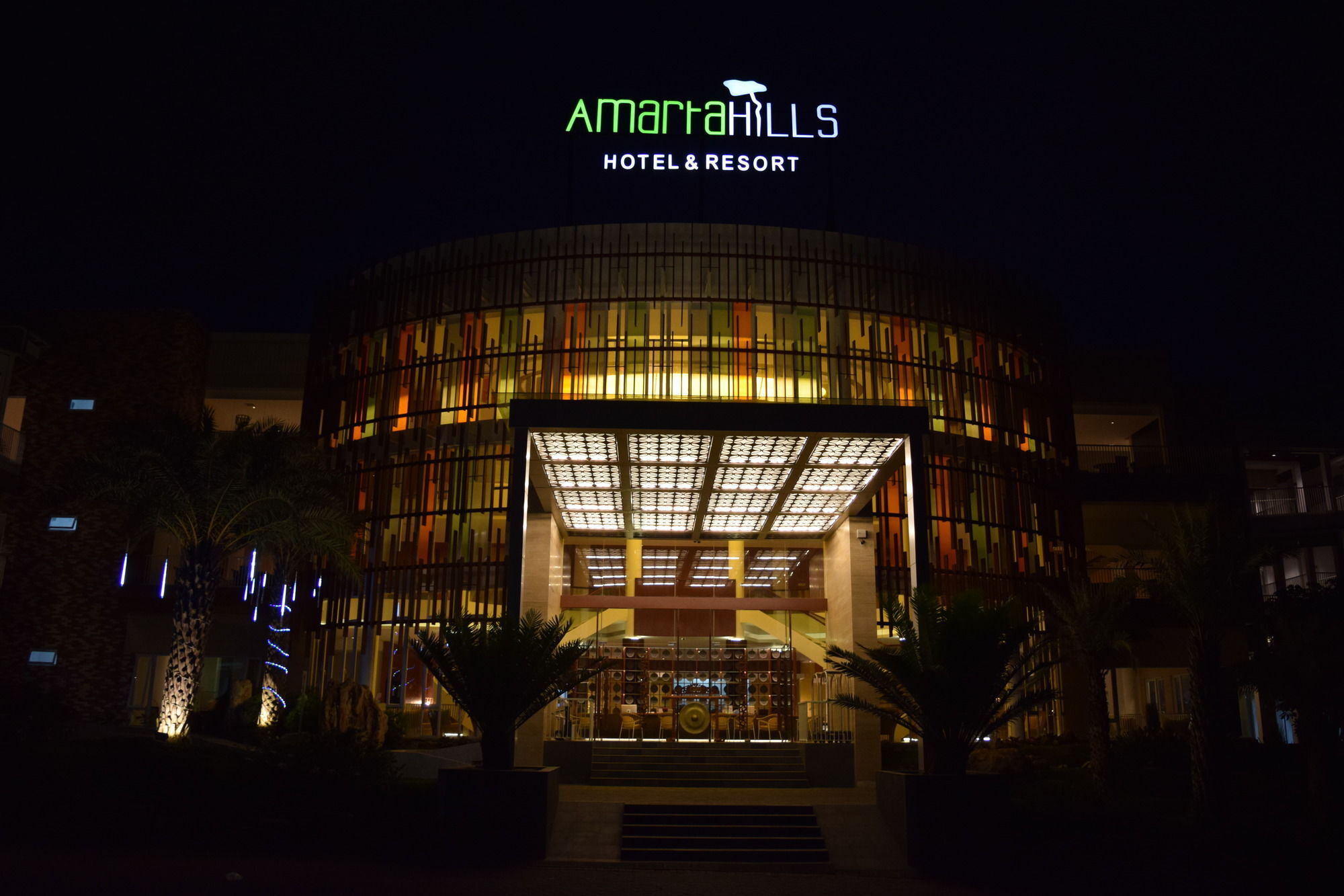 Amartahills Hotel And Resort Batu  Exterior photo